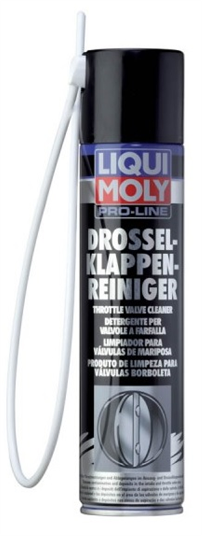 PRO-LINE ČISTIČ ŠKRTICÍ KLAPKY - 400 ml