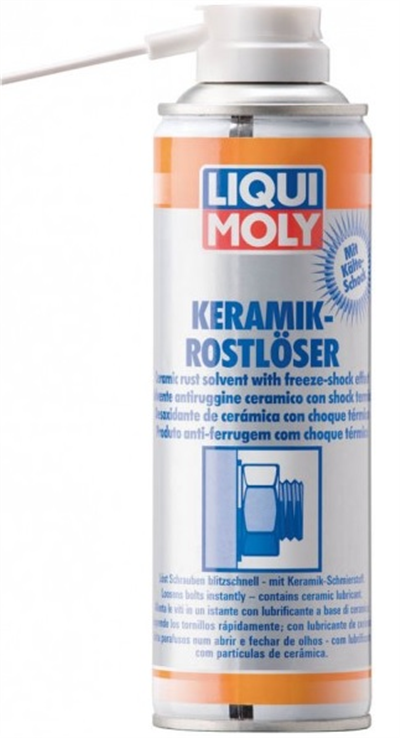 KERAMICKÝ ROZPOUŠTĚČ RZI S PODCHLAZENÍM