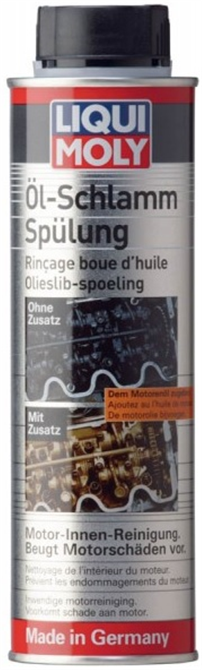 VYPLACHOVAČ OLEJOVÝCH USADENÍN - 300ml