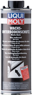 Liqui Moly 6102 OCHRANA PODVOZKU - VOSK, ANTRACIT - DÓZA - 1L