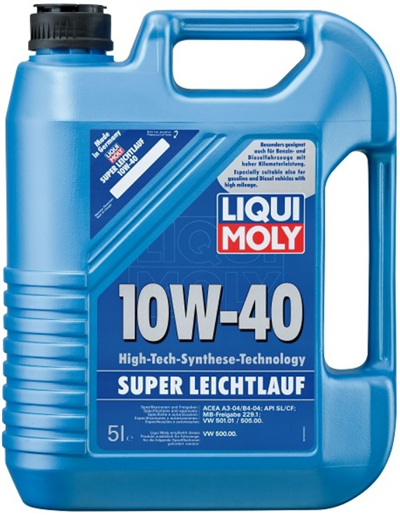 Super Leichtlauf 10W-40 - 5L