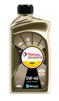 QUARTZ INEO C3 5W-40 - 1L 213789