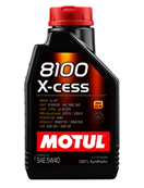 Motul 102784 8100 X-cess 5W-40 - 1L