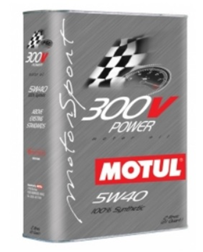 300V Power 5W-40 - 2L