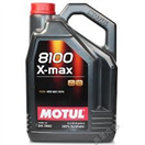 Motul 104533 8100 X-MAX 0W-40 - 5L
