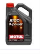 Motul 106143 8100 X-POWER 10W-60 - 4L
