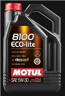 Motul 108214 8100 Eco-lite 5W-30 - 5L