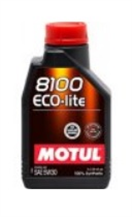 Motul 108212 8100 Eco-lite 5W-30 - 1L