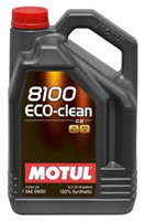 Motul 102889 8100 ECO-CLEAN 0W-30 - 5L