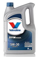 Valvoline 908760 SYNPOWER XL-III C3 5W-30 - 5L