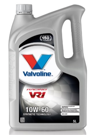 VR1 RACING 10W-60 - 5L