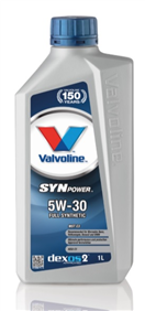 Valvoline 907855 SynPower MST C3 5W-30 - 1L