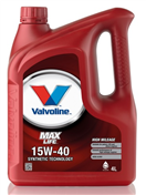 Valvoline 872362 MAXLIFE 15W-40 - 4L