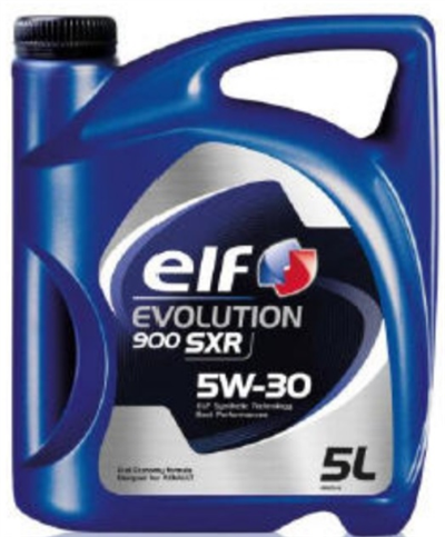 EVOLUTION 900 SXR 5W-30 - 5L