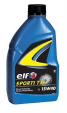 Elf OLEELF15W40SP1 SPORTI TXI 15W-40 - 1L