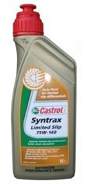 Castrol 15F1E6 SYNTRAX LIMITED SLIP 75W-140 - 1L
