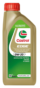 Castrol 15F706 EDGE TITANIUM 0W-20 V - 1L