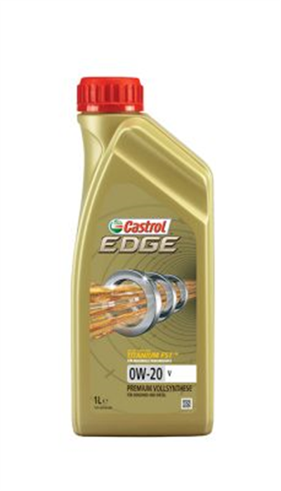 EDGE TITANIUM 0W-20 V - 1L
