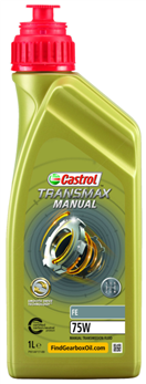 Castrol 15D7E7 Transmax Manual FE 75W 1L