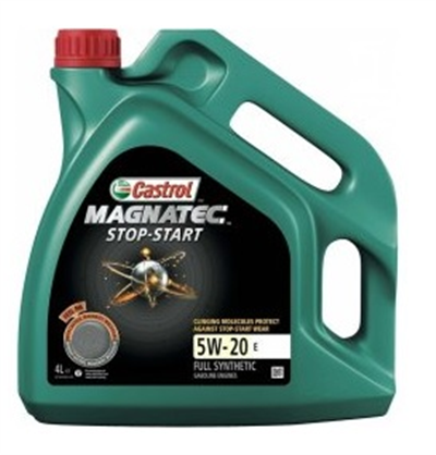 Magnatec Stop-Start E 5W-20 - 5L