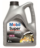 MOBIL 150865 - Super 2000 X1 10W-40 - 4L