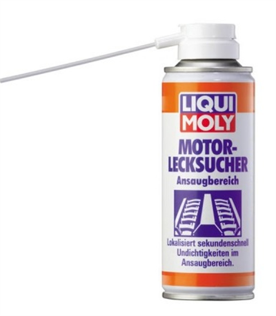 Vyhledávač netěsností v sání motoru - 200ml