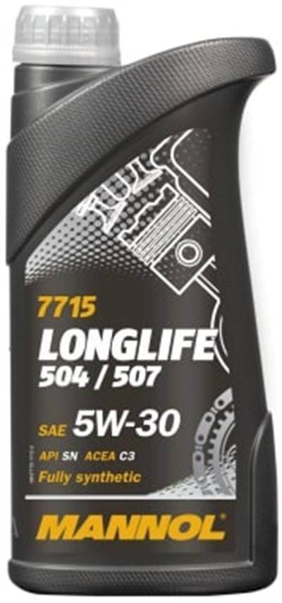 LONGLIFE 7715 5W-30 - 1L