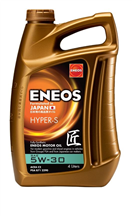 Eneos OLEENE5W304LHYPS Premium Hyper S 5W-30 -4L