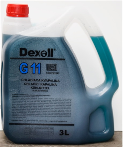 Antifreeze G11 - 3L