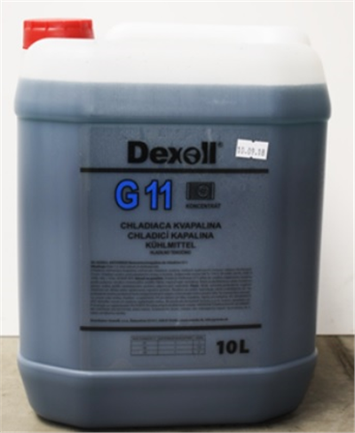 Antifreeze G11 - 10L