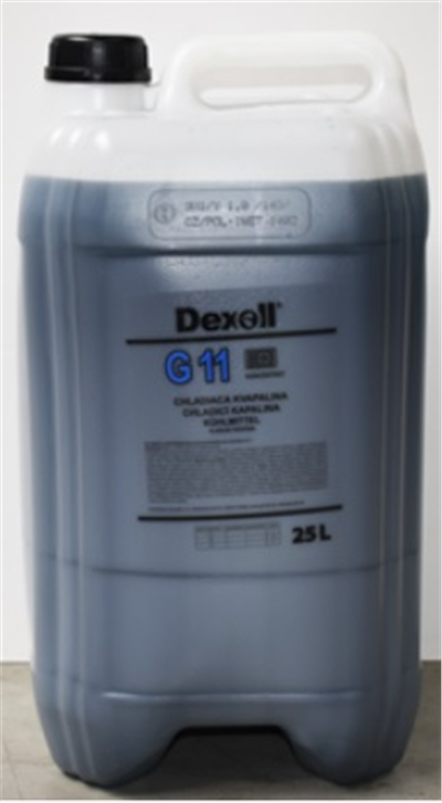 Antifreeze G11 - 25L