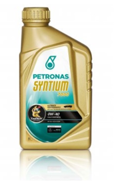 Syntium 7000 0W40 - 1L