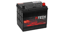A-TECH J60P Baterie A-TECH 60Ah + vpravo