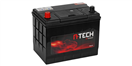 A-TECH J70L Baterie A-TECH 70Ah + vlevo