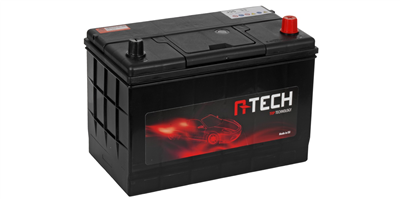 Baterie A-TECH 95Ah + vpravo