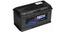 A-TECH EFB100 BATERIE A-TECH START-STOP 100Ah EFB