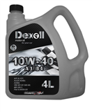Dexoll DEX10W40A34 A3/B4 10W-40 - 4L