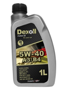 Dexoll DEX5W40A31 Dexoll A3/B4 5W-40 - 1L