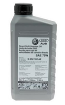 Originálny olej VW G052182A2 Prevodový olej pro DSG - 1L
