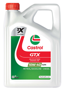Castrol 15F8FD GTX A3/B4 10W-40 - 4L