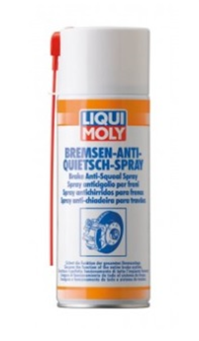 SPREJ PROTI PÍSKÁNÍ BRZD - 400 ml