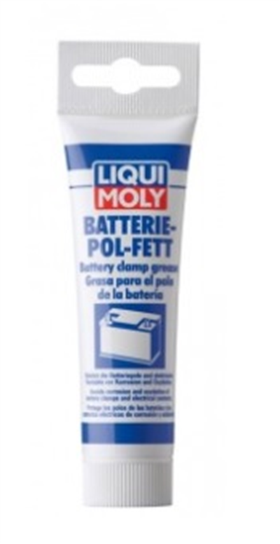 TUK NA PÓLY AKUMULÁTORU - 50g