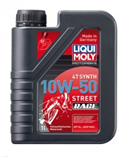 Liqui Moly 1502 MOTORBIKE 4T SYNTH STREET RACE 10W50 - 1L