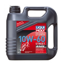 Liqui Moly 1687 MOTORBIKE 4T SYNTH 10W-60 STREET RACE - 4L