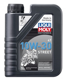 Liqui Moly 2526 MOTORBIKE 4T STREET 10W-30 - 1L
