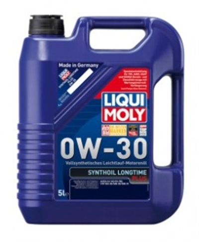 SYNTHOIL LONGTIME PLUS 0W-30 - 5L