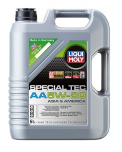 SPECIAL TEC AA 5W-20 - 5L