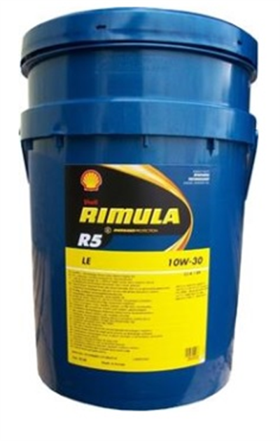 Rimula R5 LE 10W-30 - 20L
