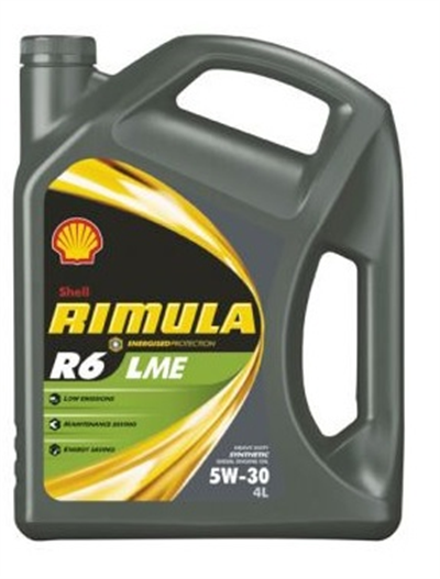 Rimula R6 LME 5W-30 - 5L