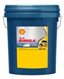 SHELL 550033235 - Rimula R5 E 10W-40 - 20L
